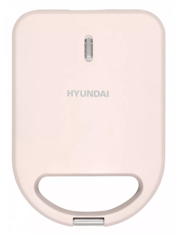 Сэндвичница HYSM-1101 600Вт бежевый