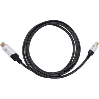 Кабель -переходник miniDisplayPort M-> HDMI M 4K@60Hz 1.8m VCOM(CG615M-1.8)