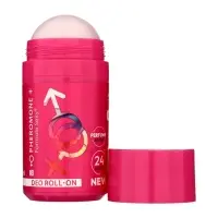 Дезодорант женский роликовый Formula Sexy №3 с феромонами, 50 мл