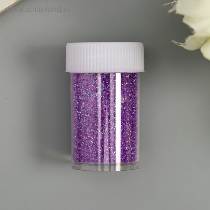 Глиттер в баночке с дозатором Глиттер в баночке с дозатором "Неон пудра розовая палитра" набор 4 шт 1б=8гр 2,8х10,7х5,2 см