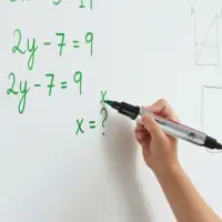 Маркер для доски, узел 2.5 мм, ширина линии 2.5 мм, двусторонний, водный, МИКС