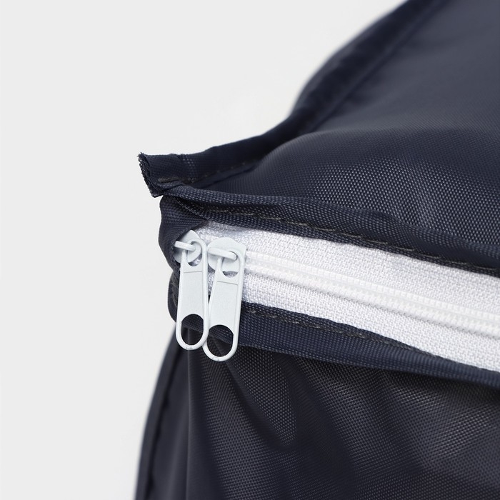 Кофр для хранения вещей LaDо́m, 60×45×30 см, цвет графитовый Кофр для хранения вещей LaDо́m, 60×45×30 см, цвет графитовый