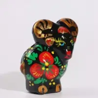 Фигурка фарфоровая &laquo;Барашек Боб&raquo;, 5&times;4.5&times;3 см