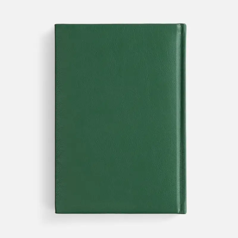 Ежедневник Baza, датированный, зеленый