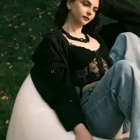 Колье &laquo;Цепь&raquo;, диагональ, чёрное, 45 см
