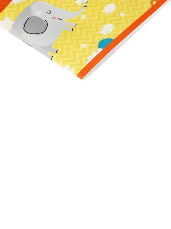 Альбом для рисования Calligrata А4, 32 листа, на скрепке, плотность листов 100 г/м&sup2;, обложка из мелованного картона