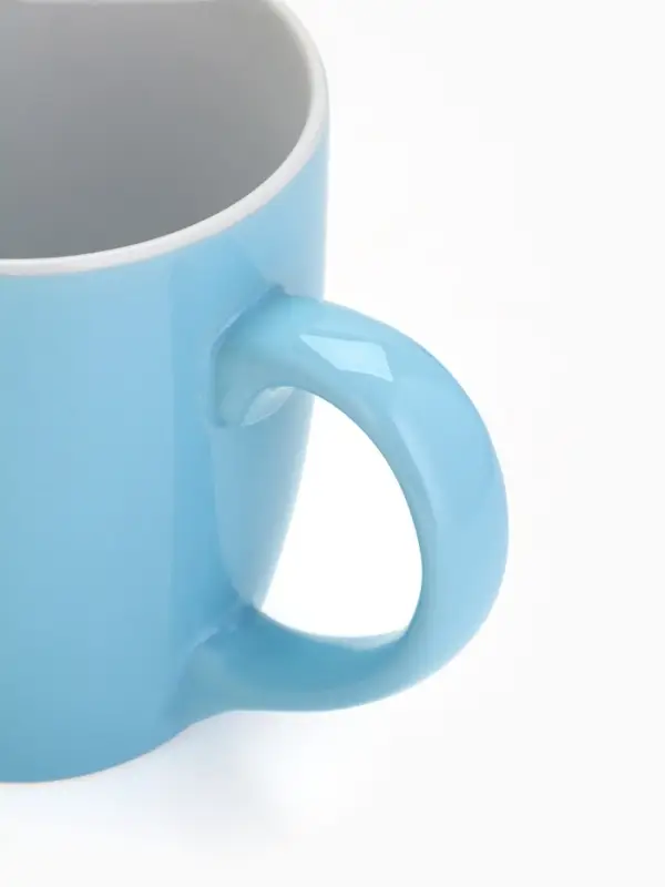 Кружка керамическая новогодняя &laquo;С новым годом!&raquo;, 690 мл