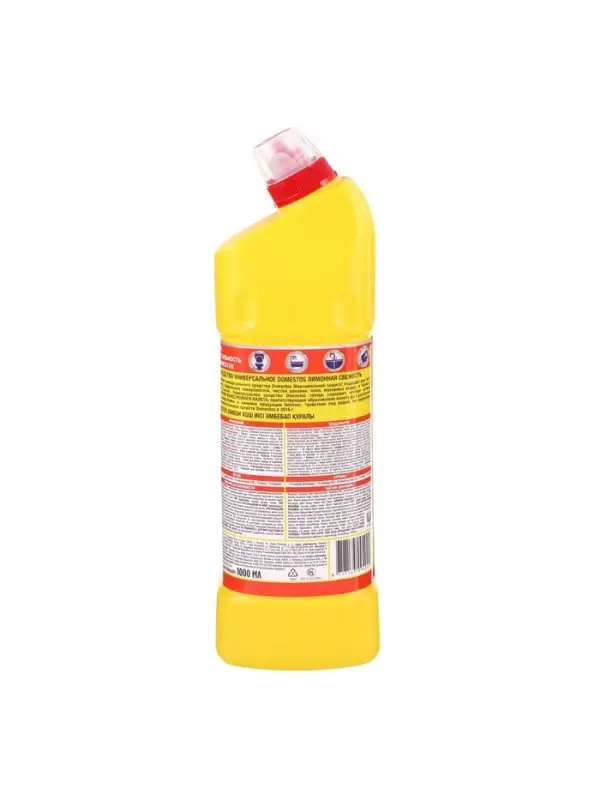 Чистящее средство Domestos &laquo;Лимонная Свежесть&raquo;, универсальное, 1 л