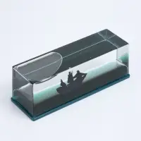 Аксессуар на панель &laquo;Пиратский корабль&raquo; на водной основе, черный