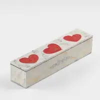 Шкатулка &laquo;Любовь&raquo;, 32&times;7&times;7 см, МДФ