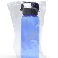 Бутылка для воды пластиковая &laquo;Заряд энергии&raquo;, 850 мл