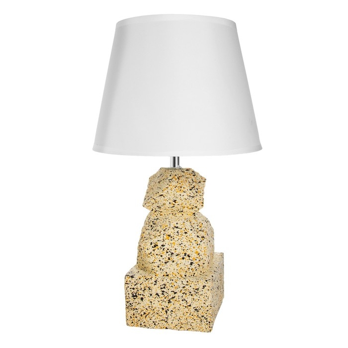 Настольная лампа Настольная лампа "Баланс" Е14 40Вт 22х22х40 см RISALUX