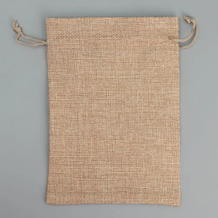 Мешочек подарочный с термонаклейкой «Друзья», 13 х18 см +/- 1.5 см