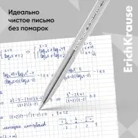 Набор ручек шариковых ErichKrause R-301 Classic Stick, 8 штук, узел 1.0 мм, цвет чернил синий
