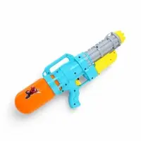 Водный бластер, с накачкой, 450 мл, &laquo;Супергерой&raquo;