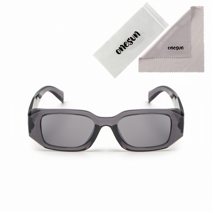 Очки солнцезащитные OneSun, uv 400, дужка 14 см, ширина 14.5 см, линза 4.5 х 6.5 см Очки солнцезащитные OneSun, uv 400, дужка 14 см, ширина 14.5 см, линза 4.5 х 6.5 см