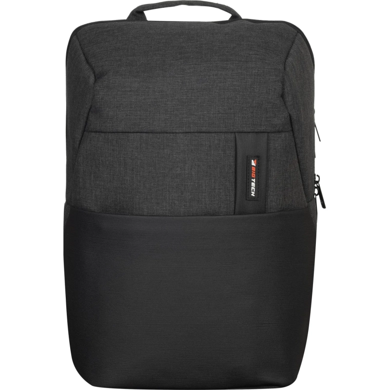 Рюкзак для ноутбука BigTech Ultime 15.6 LBP-BT-04BK, черный