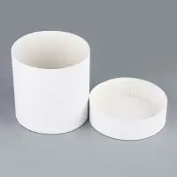 Набор круглых подарочных коробок «Сирень» 3 в 1 - 18×16×13 см