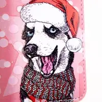 Кошелёк на молнии Выбражулька, розовый