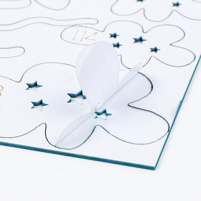 Наклейки интерьерные Наклейки интерьерные "Жирафы", детские, декор на стену, панно 150 х 75 см