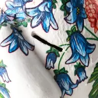 Копилка "Кот с букетом" 13,5х11х13,5 см Копилка "Кот с букетом" 13,5х11х13,5 см