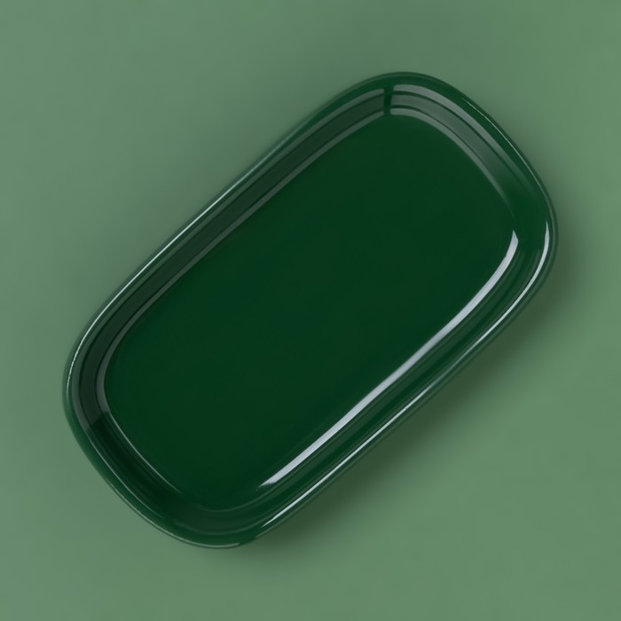 Новогодний набор для специй Доляна «Приближение чуда», 3 предмета: солонка 80 мл, перечница 80 мл, подставка, керамика, цвет белый Новогодний набор для специй Доляна «Приближение чуда», 3 предмета: солонка 80 мл, перечница 80 мл, подставка, керамика, цвет белый