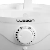 Увлажнитель воздуха Luazon LHU-04, ультразвуковой, 2 л, 35 м&sup2;, белый