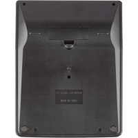 Калькулятор настольный ПОЛНОРАЗМЕРНЫЙ AttacheAF-888,12р,дв.пит204x158мм,ч/с