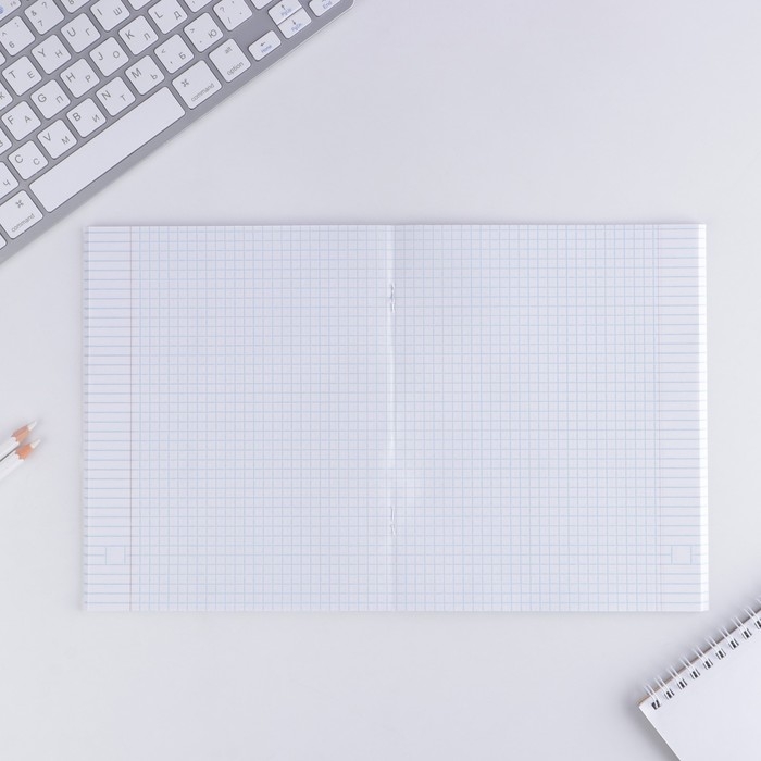 Тетрадь в клетку, 48 листов А5 на скрепке МИКС «1 сентября: Искусство», обложка мелованный картон 230 грблок №1, белизна 96% Тетрадь в клетку, 48 листов А5 на скрепке МИКС «1 сентября: Искусство», обложка мелованный картон 230 грблок №1, белизна 96%