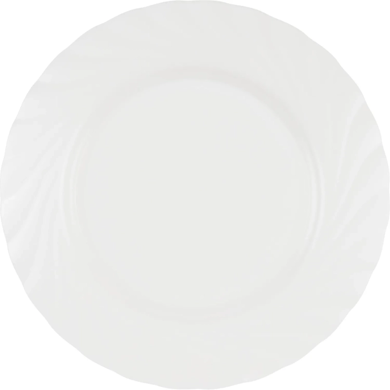 Тарелка десертная Трианон 20 см 6 шт/уп N3647/0
