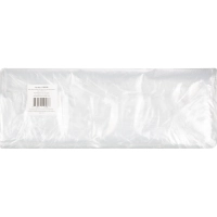 Пакет фасовочный ПВД 60х90 20 мкм прозрачный пласт,&nbsp;100 шт./уп