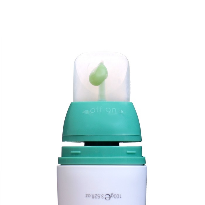 Маска из глины «Алоэ вера» от прыщей, угрей и акне, 100 г Маска из глины «Алоэ вера» от прыщей, угрей и акне, 100 г