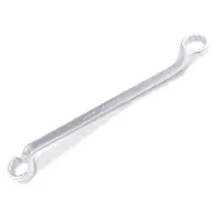 Ключ гаечный накидной изогнутый (25х28 мм) AVS K22528