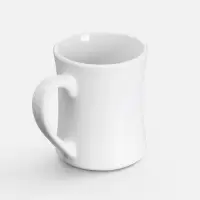 Кружка Gratia, белая Кружка Gratia, белая