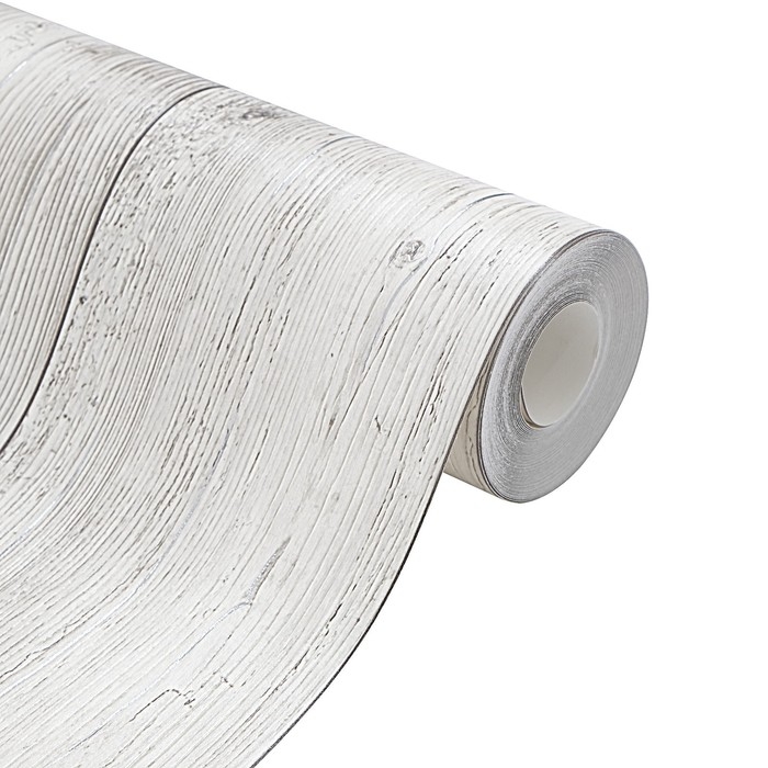 Обои моющиеся, винил на бумажной основе Обои моющиеся, винил на бумажной основе "Ель" С31-055В-06, 0,53х10,05м