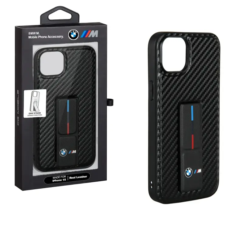 Чехол для iPhone 15 BMW GSPC