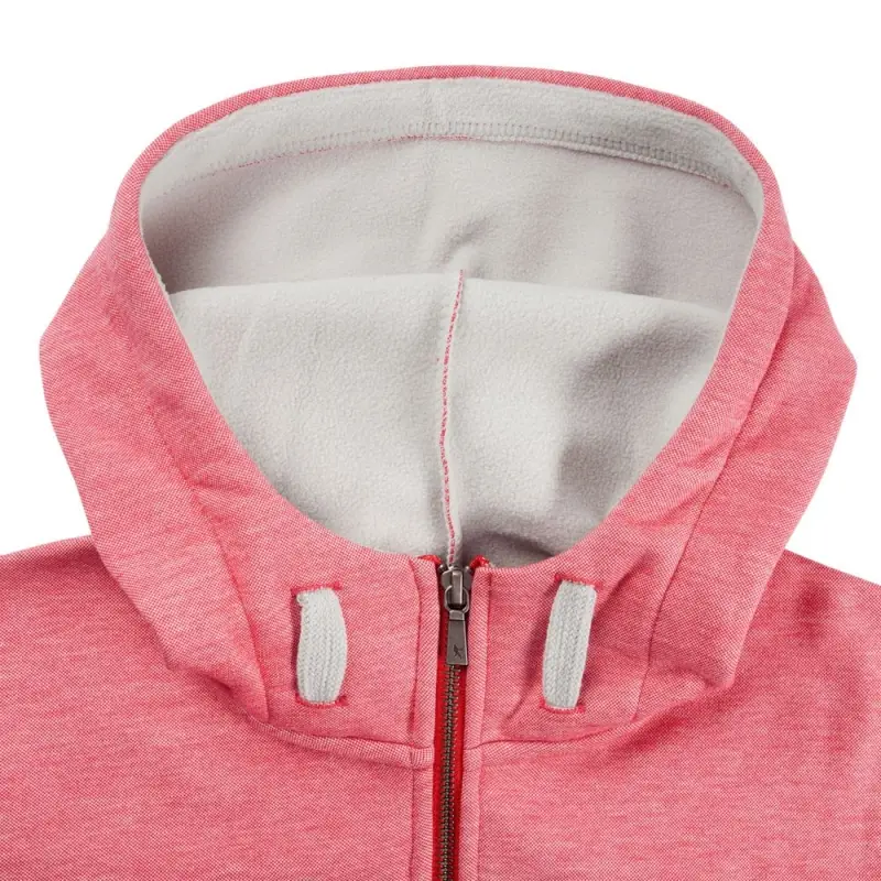 Толстовка женская Parkwick темно-синяя, размер S