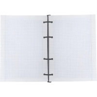 Тетрадь со сменным блоком А5,120л,Be Smart,Mur-Mur,N3750