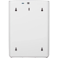 Диспенсер для полотенец лист Luscan Prof Etalon Z-слож maxi белый 151061