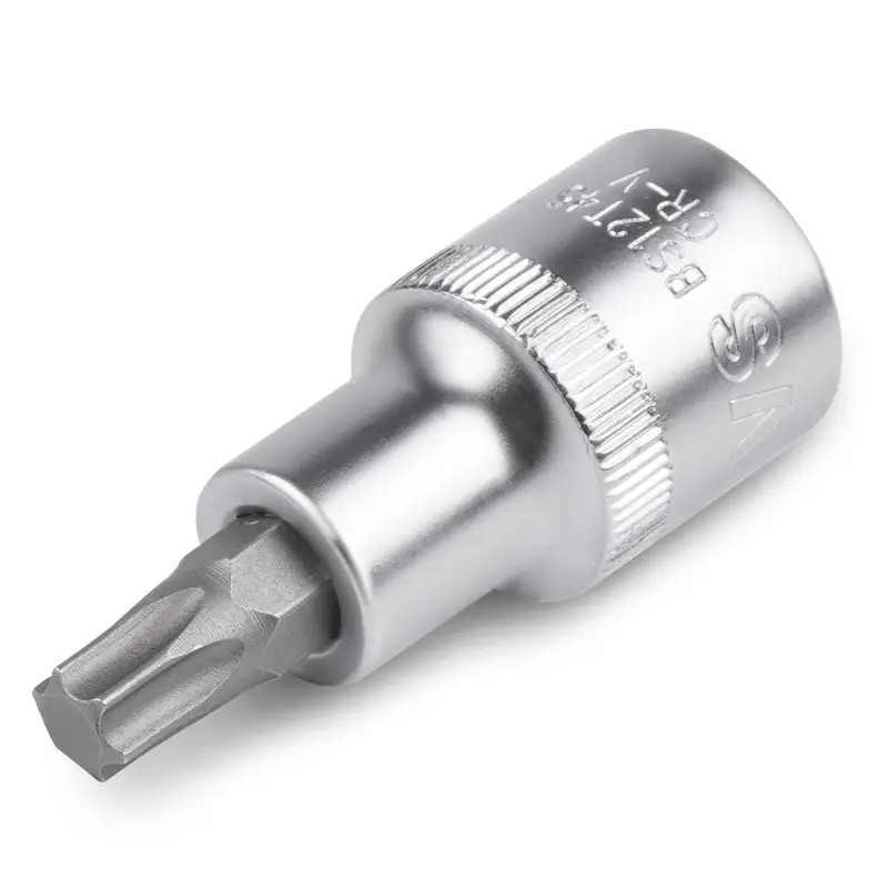 Головка со вставкой 1/2" TORX (T45, L=55 мм) AVS BS12T45