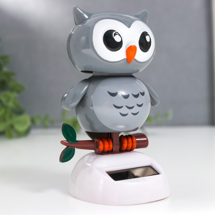 Маятник Маятник "Сова на ветке" 6,5х6х10 см