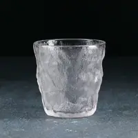 Стакан Доляна «Айс», 300 мл, 9×9,2 см, стекло, прозрачный