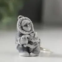 Брелок "Лакомый кусочек" маленький, 3,9см