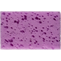 Губка для тела Fresh idea Массаж прямоугольник 140х90х50мм