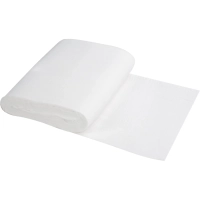 Полотно техническое ВАФЕЛЬНОЕ отбеленное, рулон 0,4х50м, пл. 110 г/м2