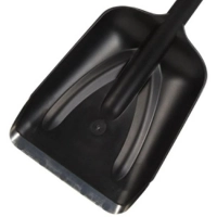 Лопата автомобильная FINLAND 210х270х690 мм, пластиковая (2192)