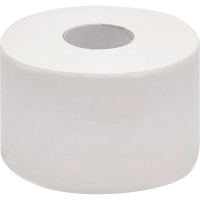 Бумага туалетная д/дисп Focus SMART 1сл 200м 12рул/уп_5103021