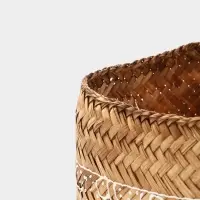 Корзинка плетёная &laquo;Марокко&raquo;, 14&times;14&times;23 см