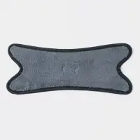 Насадка для швабры Twist, микрофибра, 36&times;14 см