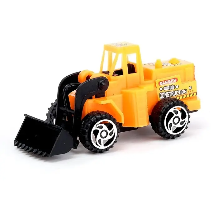 Машина инерционная «Стройка», МИКС Машина инерционная «Стройка», МИКС